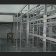 Стеллажи паллетные фото