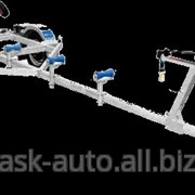 Лодочный прицеп Tiki Treiler BP1000-RB фото