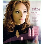БИО-завивка MOSSA фото