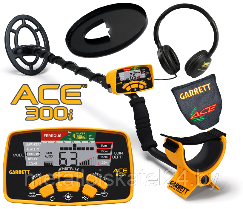 282886543 w640 h640 2. garrett ace i original - kvotka.ru.