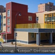 Реконструкция зданий и сооружений. фото