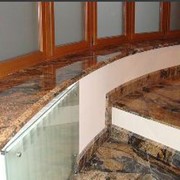 Подоконники из гранита фото