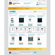 Разработка интернет-магазинов фото