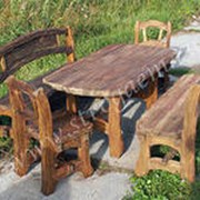 Изготовление деревянной мебели фото