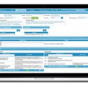 Разработка программ учета/WEB CRM/CRM/ERP систем фото