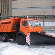 Машины уборочные УМП-2 фото