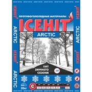 Противогололедный реагент, материал “Айсхит Лайт Микс“ фото