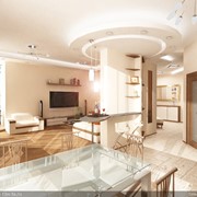 Дизайн-проект квартиры фото