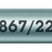 Насадки 344282 867/22 IP Torx Plus WERA_WE-344282 фото