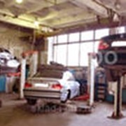 Оборудование для замены масла в автосервисе фото