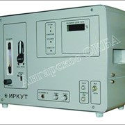 Измеритель объёмной доли газов в трансформаторном масле ИРКУТ фото
