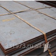 Лист стальной г/к 5х1500х6000 фото