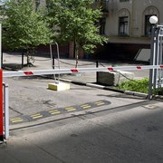ШЛАГБАУМ BFT MOOVI 30 фото