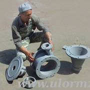 Реставрация головки ЭДС-700 цепь шаг 315 мм (замена венца) без разборки самой головки фото