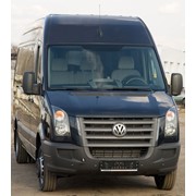 Микроавтобус класса Маршрутное такси на базе Volkswagen Crafter 50 фото