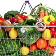 Доставка продуктов на дом фото
