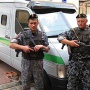 Сопровождение ценных грузов фото