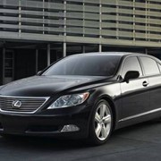 Аренда иномарки Lexus LS 460 фото