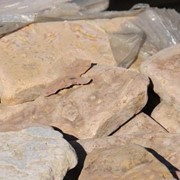Доломитизированный известняк 5-ти сторон. обр. высота 100 мм толщина 25 – 35 мм: 100*300 мм (Без скола) фото