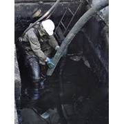 Очистка, откачка, транспортировка нефтепродуктов с последующей утилизацией фото