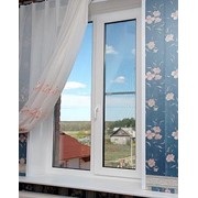 Окна ПВХ фото