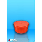 Пластиковая банка для пищевых продуктов Б2 фото