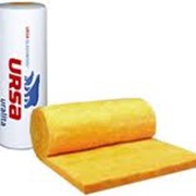 Теплоизоляция URSA GLASSWOOL фото