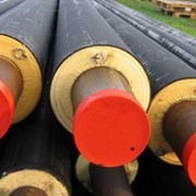 Монтаж и реконструкция теплосетей фото