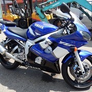 Мотоцикл спортбайк No. B5166 Yamaha YZF-R6 фото