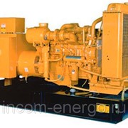 Генератор дизельный Caterpillar 3406C (292 кВт) фото