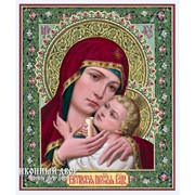 Икона Божьей Матери Корсунская - Красивая Писаная Икона Код товара: Оир-20 фото