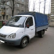 Грузовое такси фото