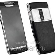 Телефон Vertu Signature Touch Jet Lizard 87109 фото