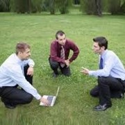 Работа с земельными участками фото