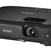 Аренда Проектор: Epson EB-W02 + экран фото