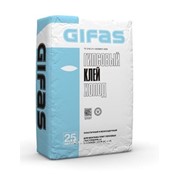 Клей гипсовый GIFAS холод фото