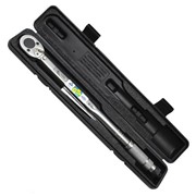 Динамометрический ключ 1/4“, 2-24NM Intertool XT-9001 фото