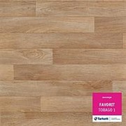 Линолеум Бытовой Tarkett Фаворит Tobago 1 2,5 м рулон фото
