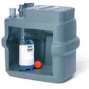 SAR 550 - MCm 10/50-Inox - Автоматическая станция с кабелем 10м фото