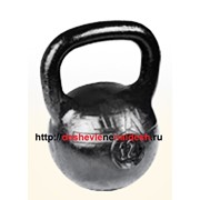 Гиря чугунная 12,0 кг фото