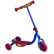 Самокат трехколесный 1toy Spider-Man фото