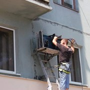 Тестирования температурного режима кондиционера фото