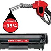 Заправка HP CE505A (HP LJ P2035/LJ P2050/LJ P2055) (2300 стр) фото