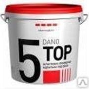 Шпатлевка DANO TOP 5 5,6кг 3,5л, фото