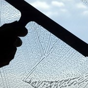 Мойка окон и фасадов зданий фото