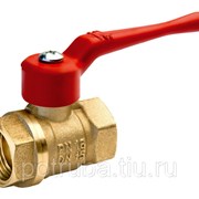 Кран латунный шаровой Ду 40 Ру 40 Danfoss BVR-D фото