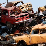 Утилизация автотранспорта 2014 в Волгограде фото