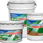 Полиуретол — полиуретановая грунт-эмаль по ржавчине «3 в 1» с эффектом «микро-титан» фото