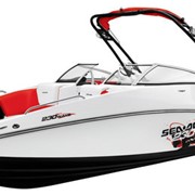 Катер спортивный Sea-Doo Challenger Wake 230 510 л.с. фото