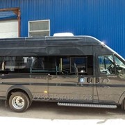 Микроавтобус Ford Transit фото